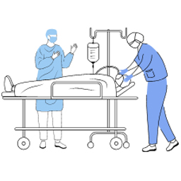 Diagnostic & Surgical use