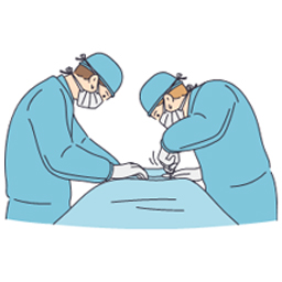 ENT, Urology, Laparoscopy & General Surgery